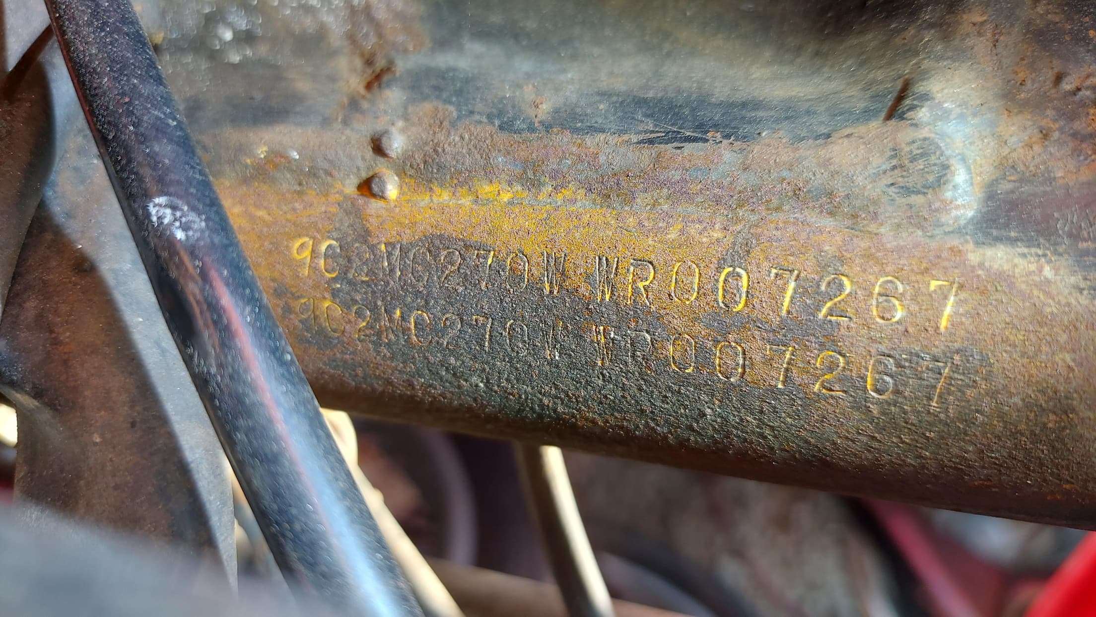 Honda Honda/cbx 200 Strada 1998 — foto 4