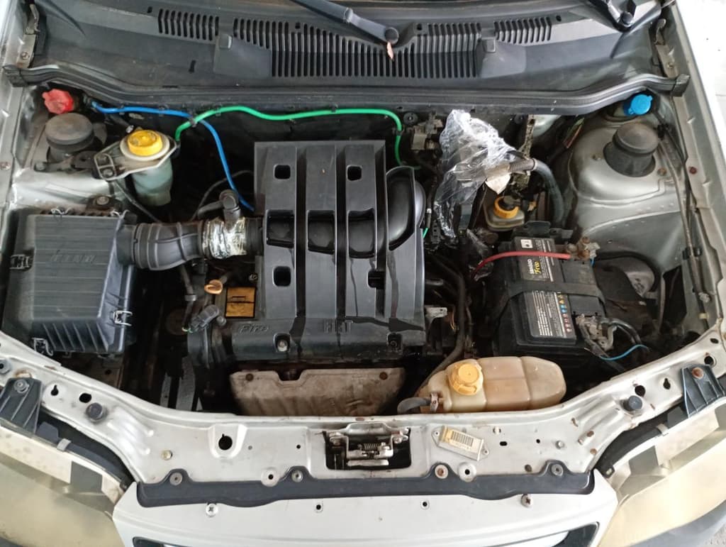 Fiat Palio Fire Economy 2011 — foto 2