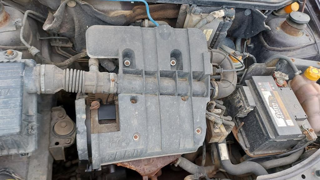 Fiat Fiat/palio Young 2002 — foto 11