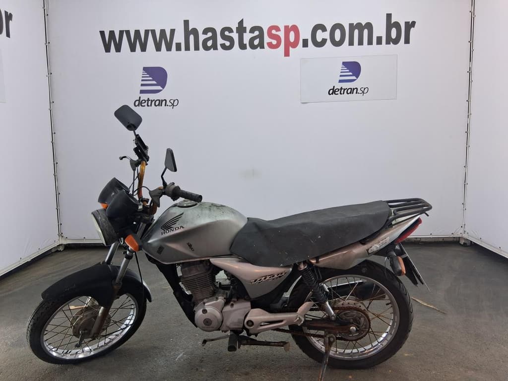Honda CG 150 Titan KS 2006 — foto 1