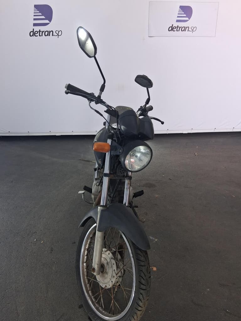 Honda CG 150 Titan KS 2007 — foto 3