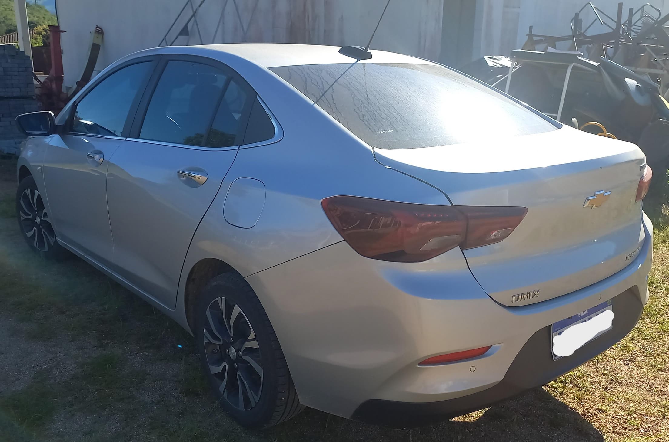 Chevrolet Onix Plus 10tat PR2 2023 — foto 4