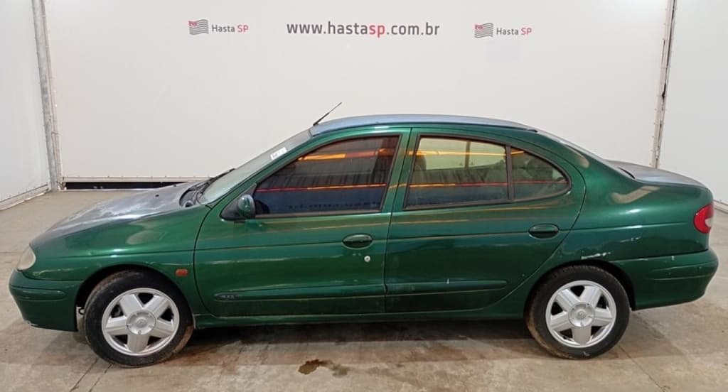 Renault Renault Megane RXE 2.0 2000 — foto 3
