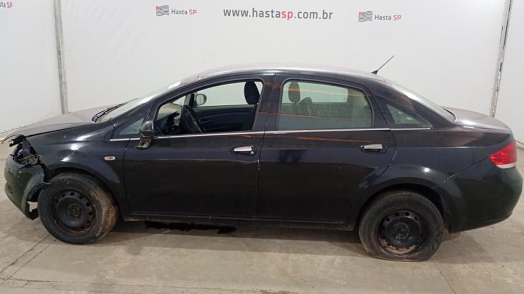 Fiat Linea LX 1.8 Dual 2011 — foto 6