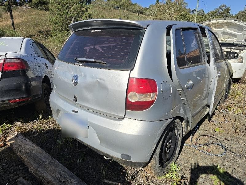 Volkswagen FOX 1.0 2009 — foto 8