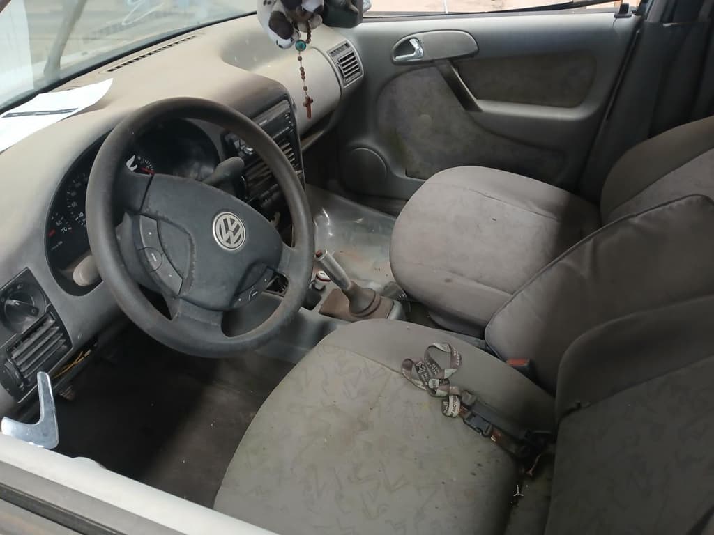 Volkswagen GOL 16V 1999 — foto 5