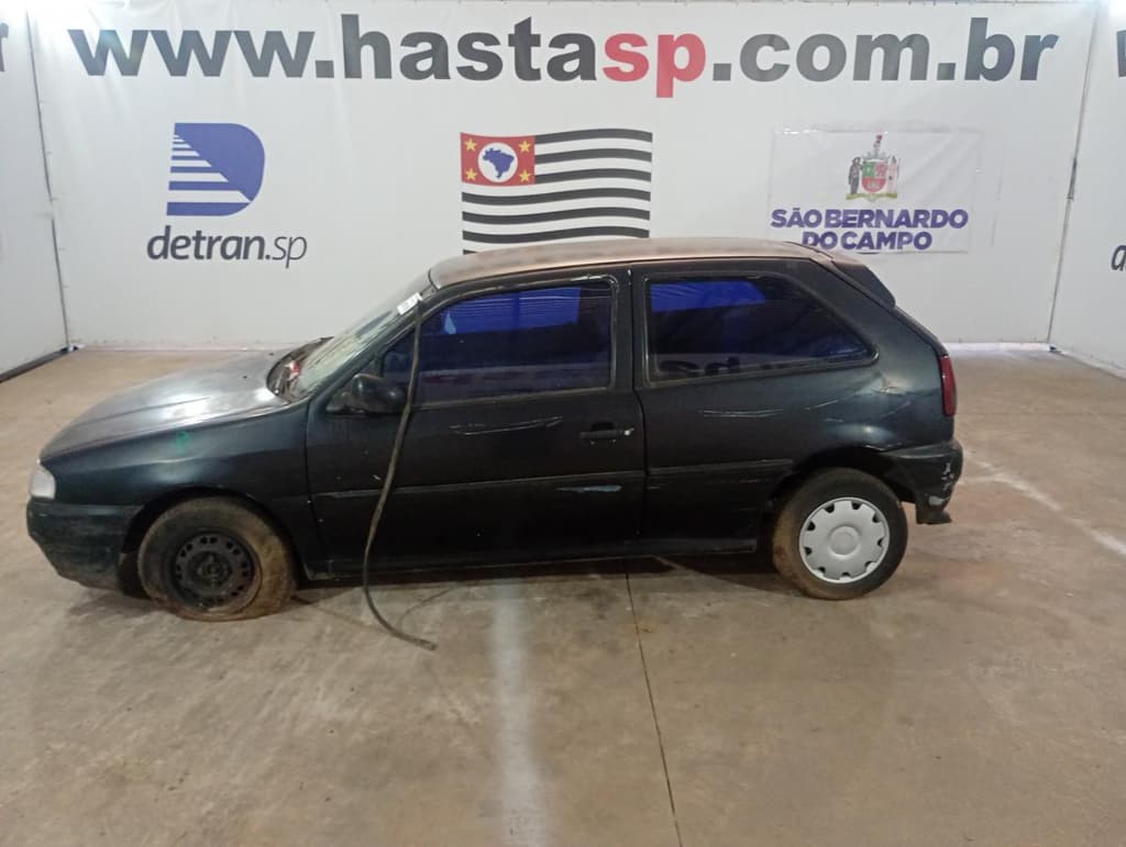Volkswagen GOL I 1997 — foto 2
