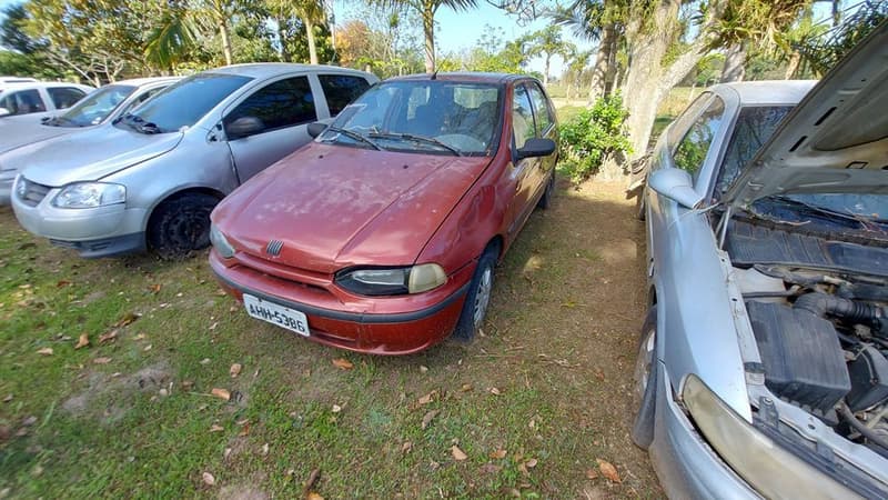 Fiat Fiat/palio EDX 1997 — foto 14