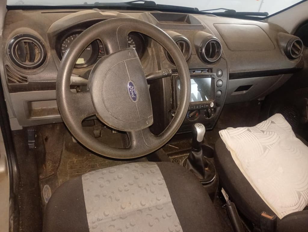 Ford Fiesta 1.6 Flex 2008 — foto 5