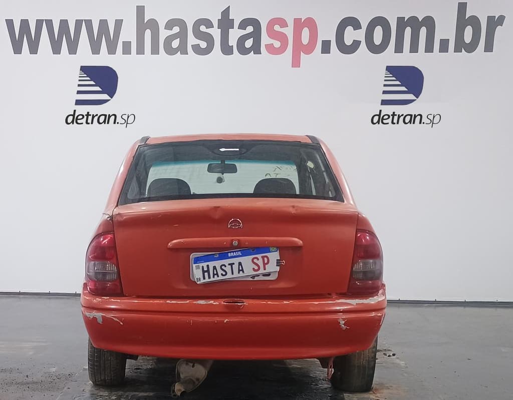 Chevrolet Corsa Wind 2000 — foto 4