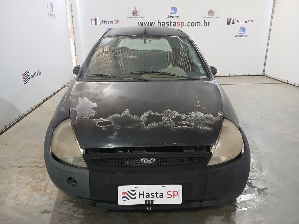 Ford KA GL 2001 — foto 2