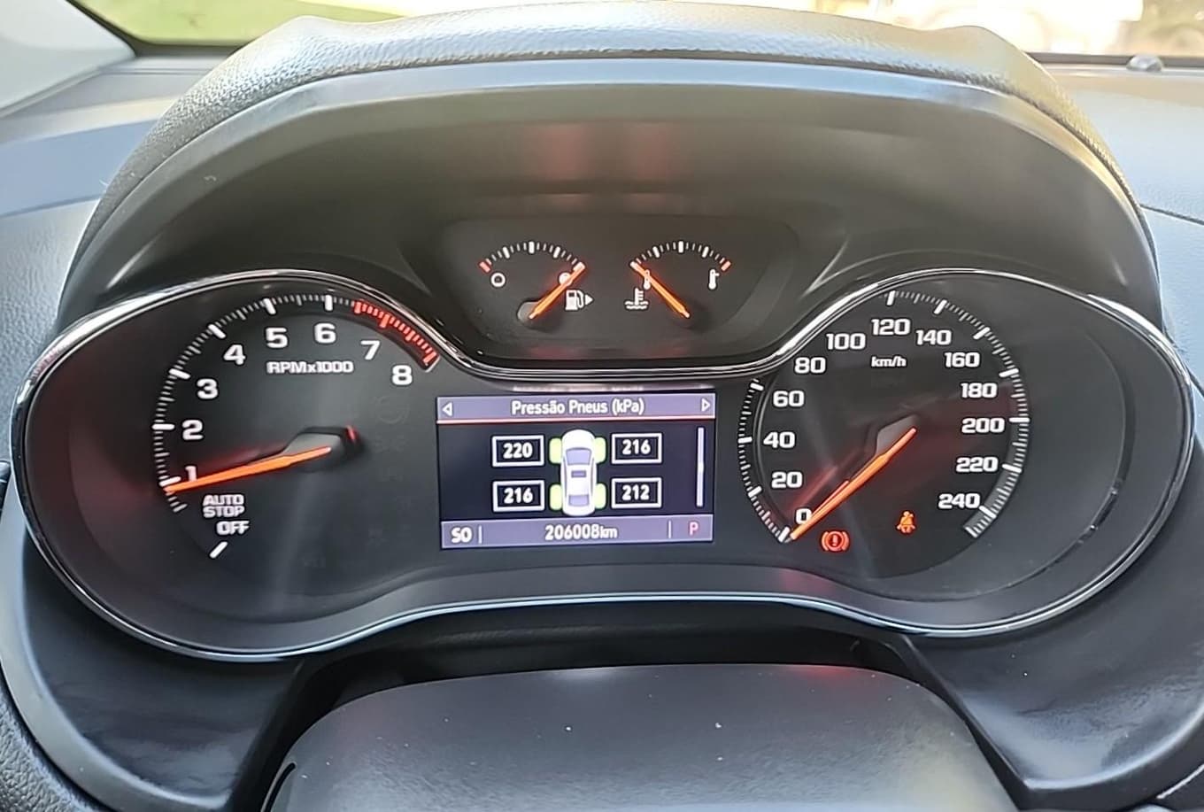 Chevrolet Cruze LTZ NB AT 2021 — foto 11