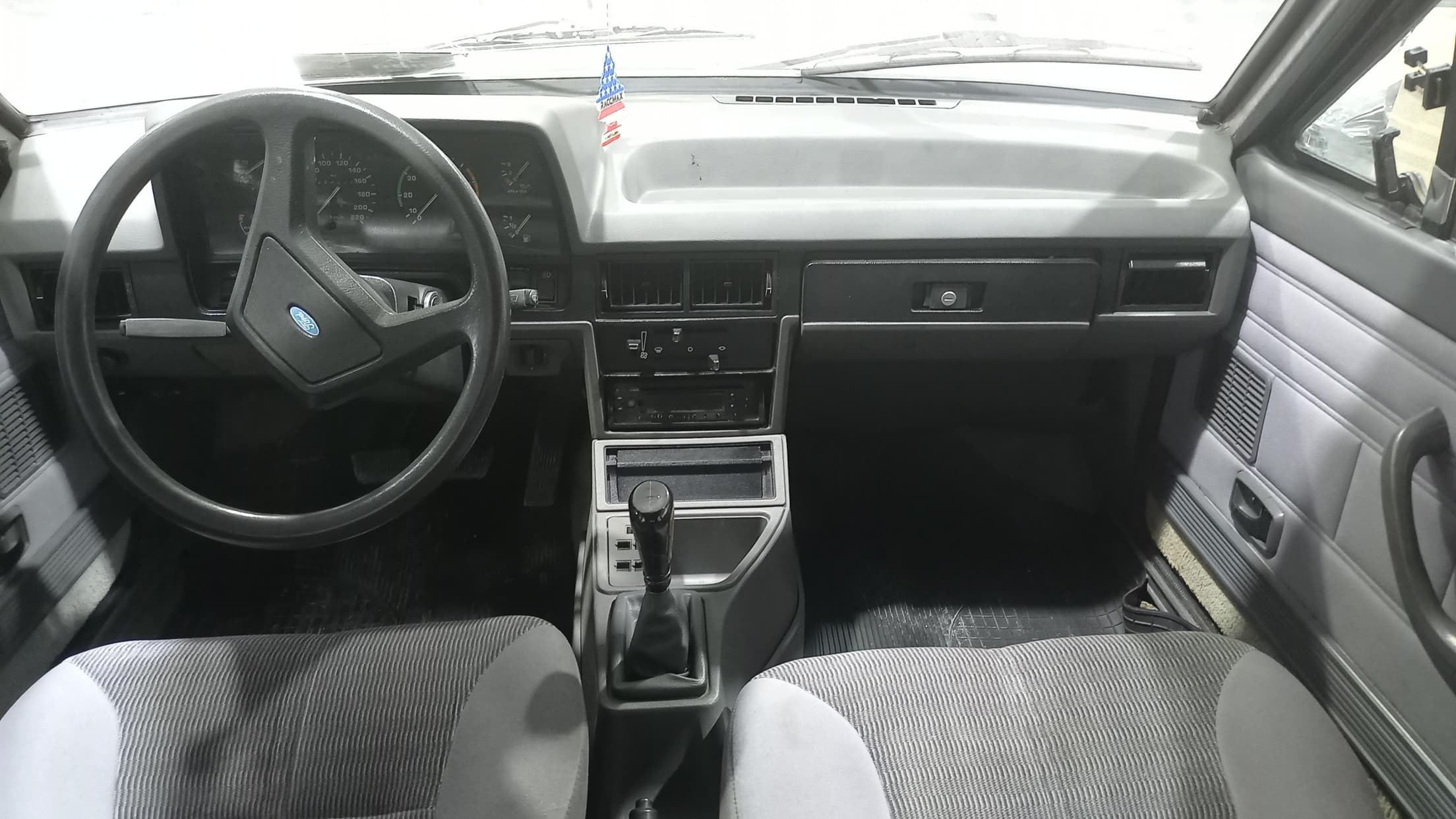Ford DEL REY Ghia 1990 — foto 8