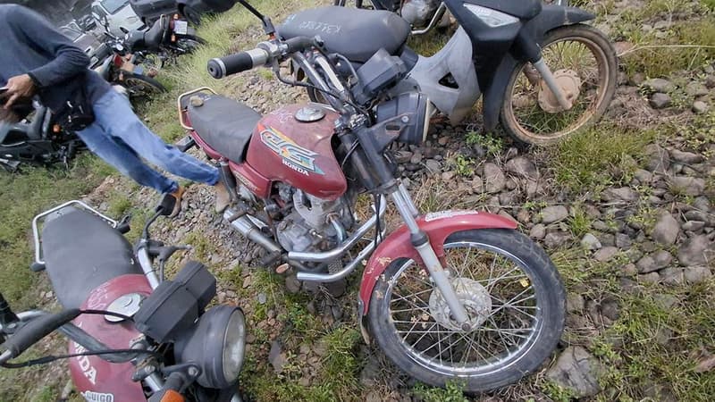 Honda Honda/cg 125 Titan 1997 — foto 9