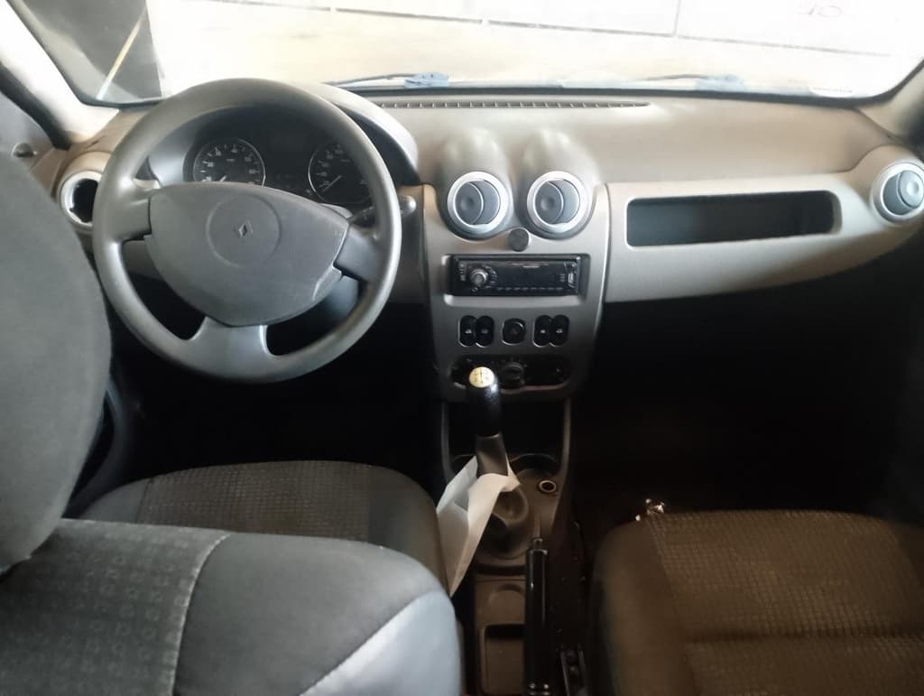 Renault Sandero Exp1016v 2011 — foto 5