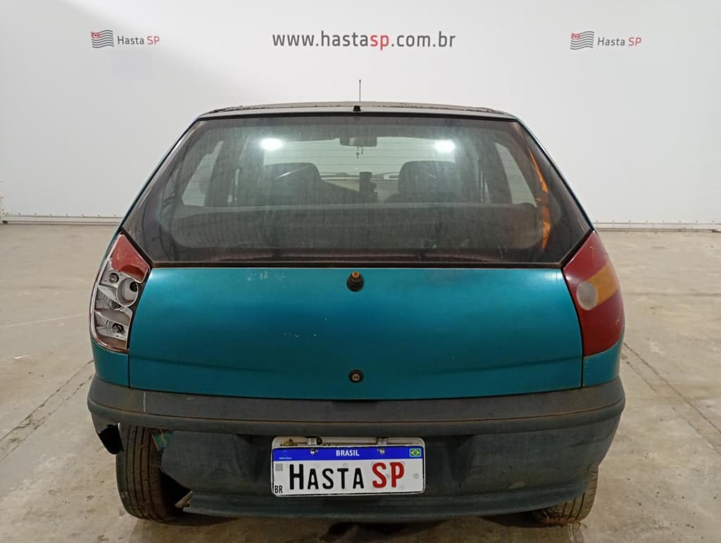 Fiat Palio ED 1998 — foto 1