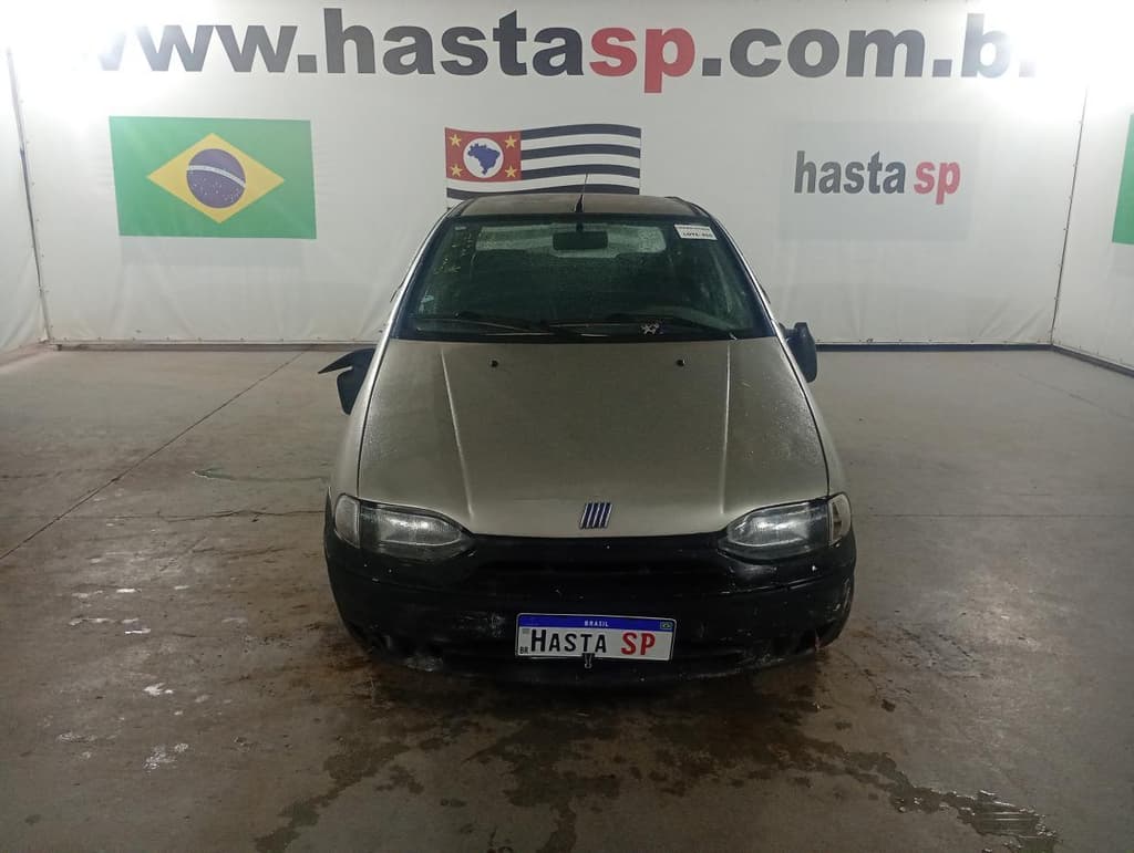 Fiat Palio EDX 1996 — foto 3