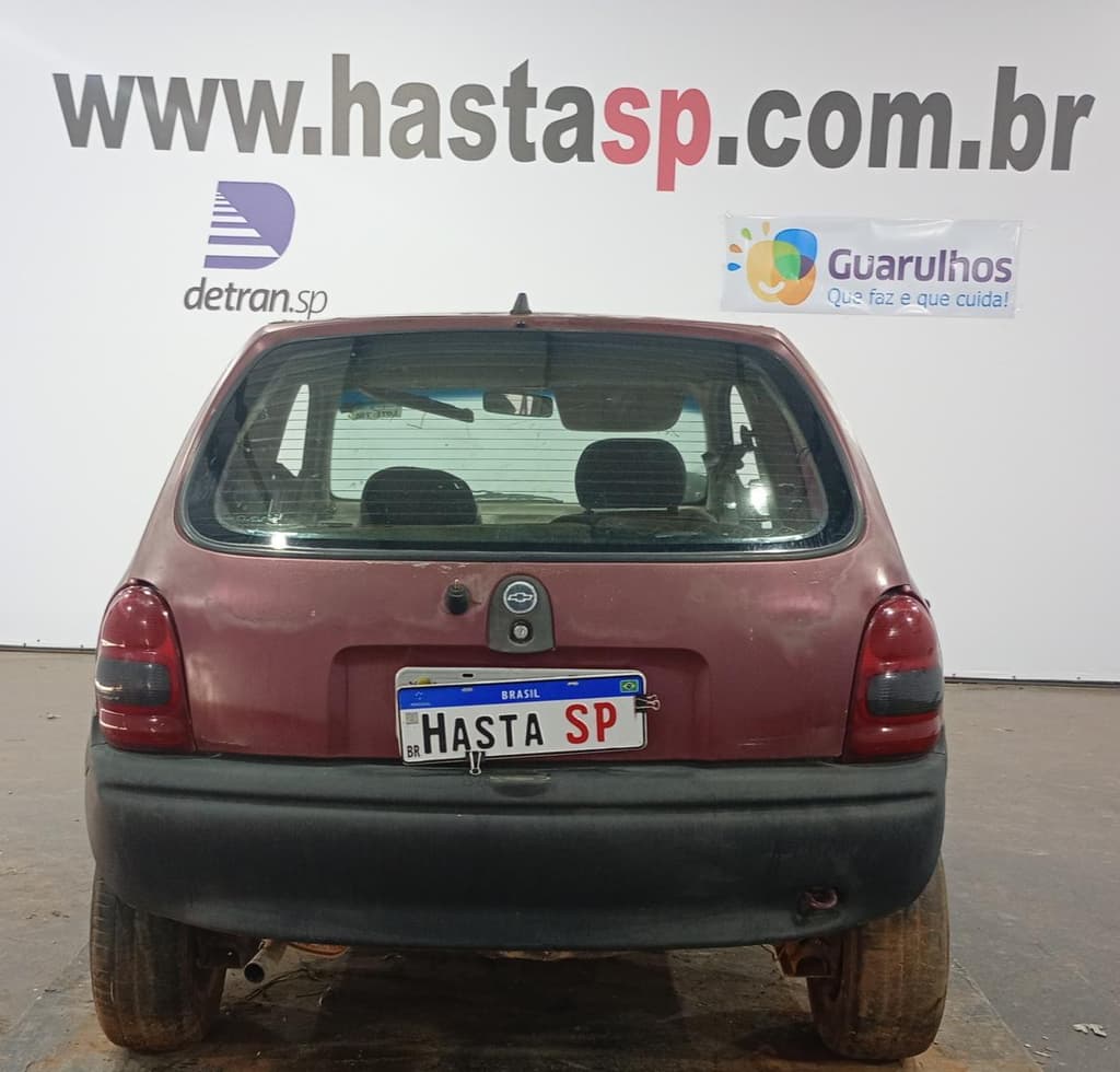 Chevrolet Corsa Wind 1995 — foto 4