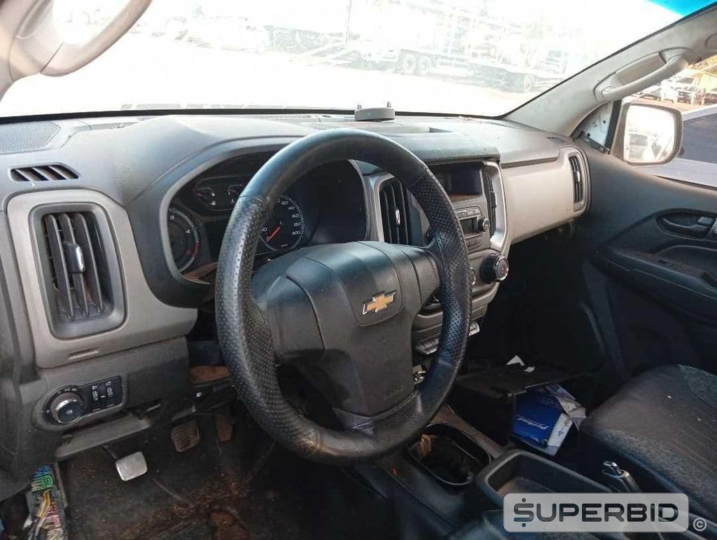 Chevrolet Chevrolet S10 LS DD4 2021 — foto 9