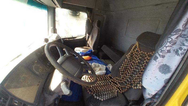 Scania R164ga6x4nz 480 2007 — foto 10