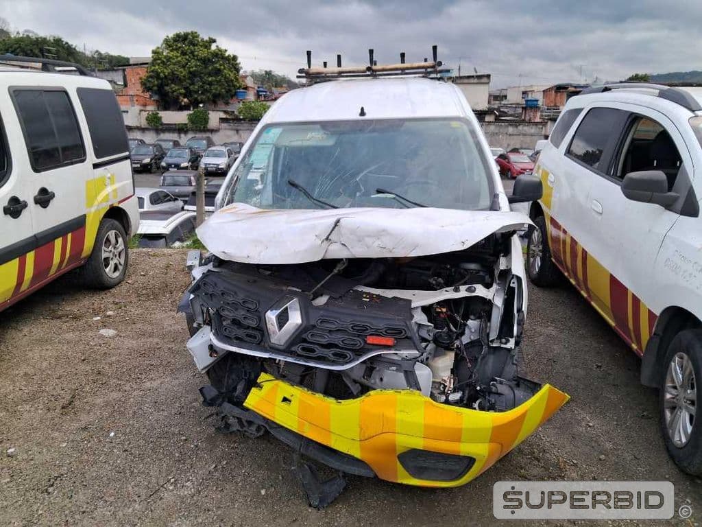 Renault Kangoo ADV 16 2026 — foto 15