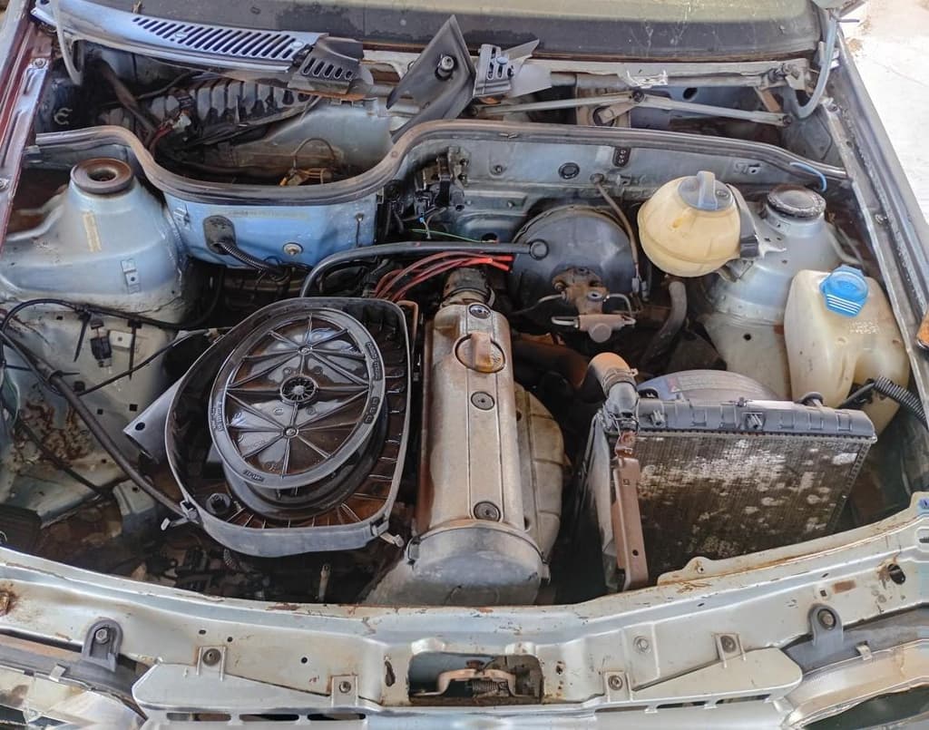 Volkswagen GOL Special 2002 — foto 6