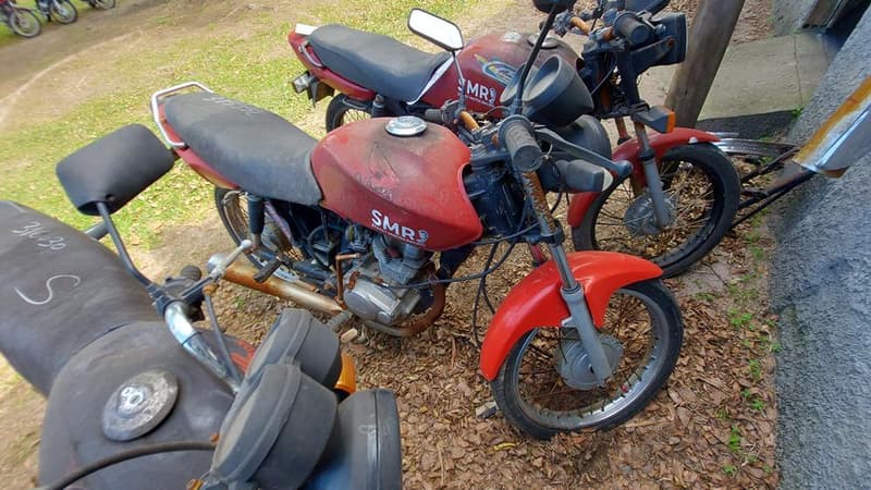Honda Honda/cg 150 Titan KS 2008 — foto 9