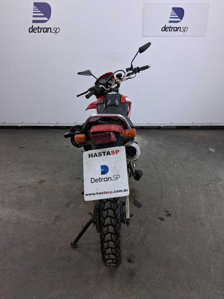 Honda Nxr150 Bros KS 2008 — foto 4