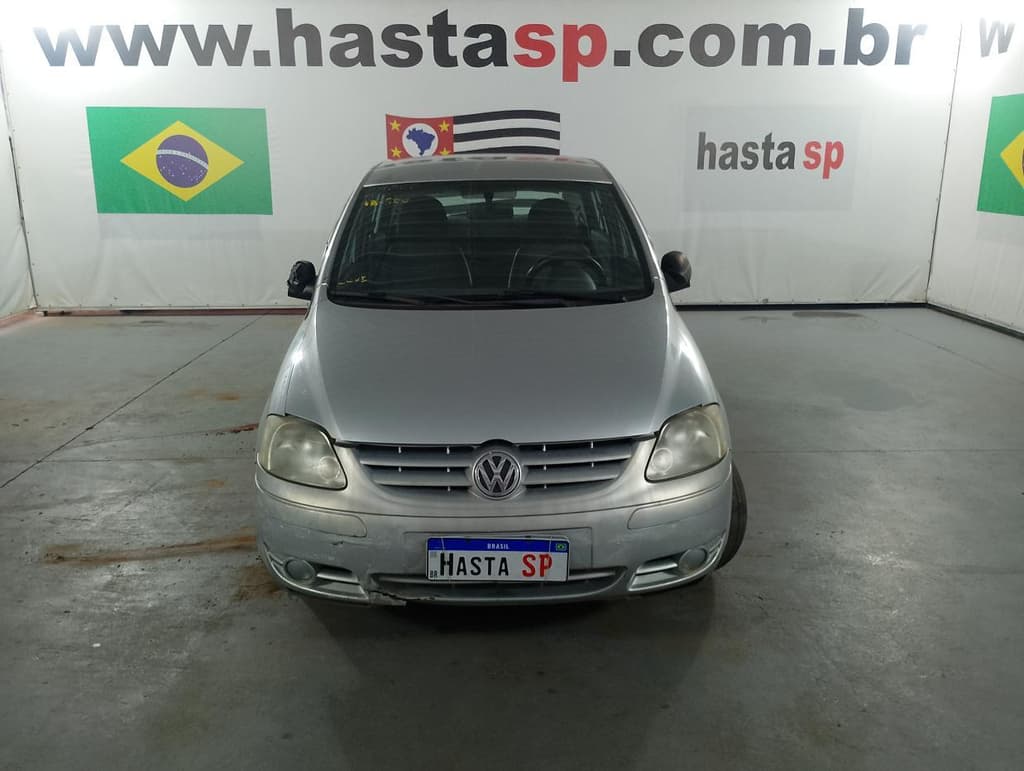 Volkswagen FOX 2005 — foto 3