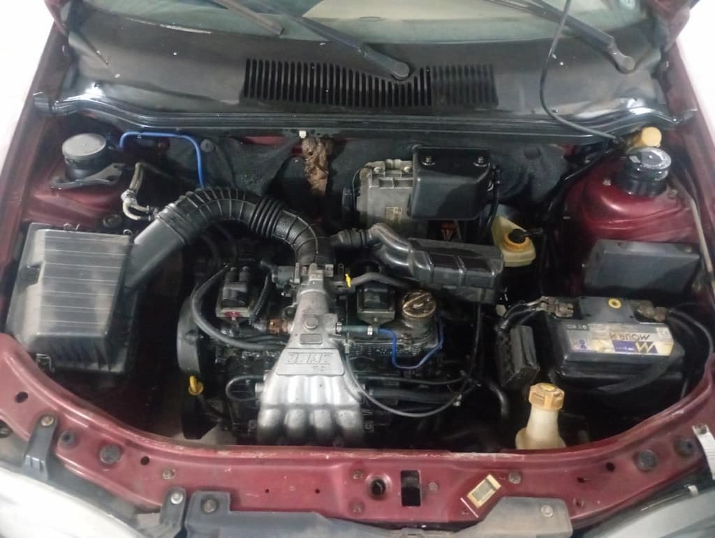 Fiat Palio EDX 1997 — foto 4