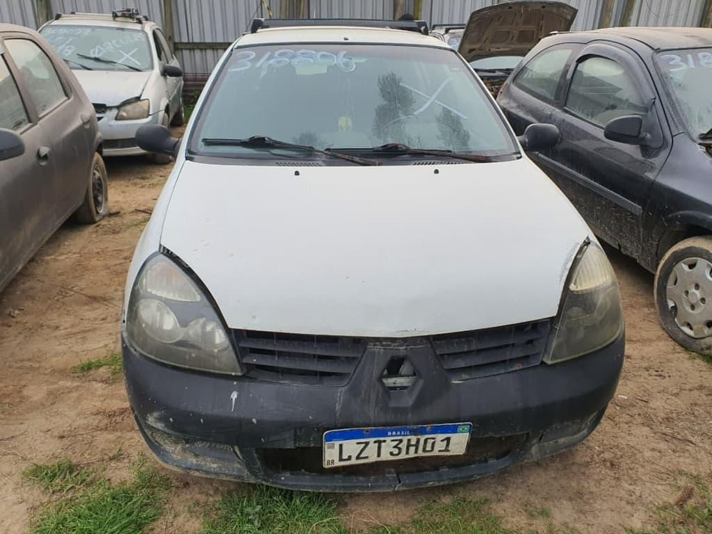Renault Renault/clio AUT 1.0 H 2006 — foto 15