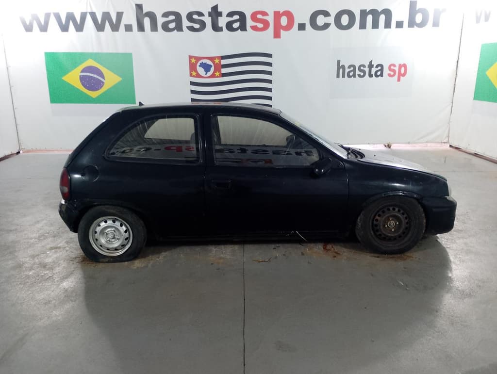 Chevrolet Corsa Wind 1997 — foto 1