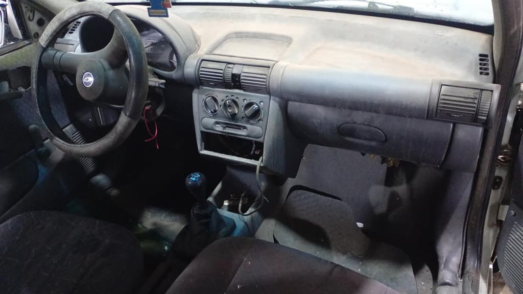 Chevrolet Corsa Wind 1996 — foto 5