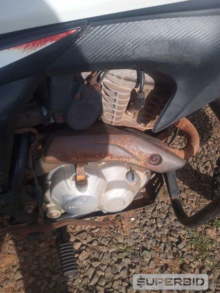 Honda Nxr160 Bros Esdd 2020 — foto 12