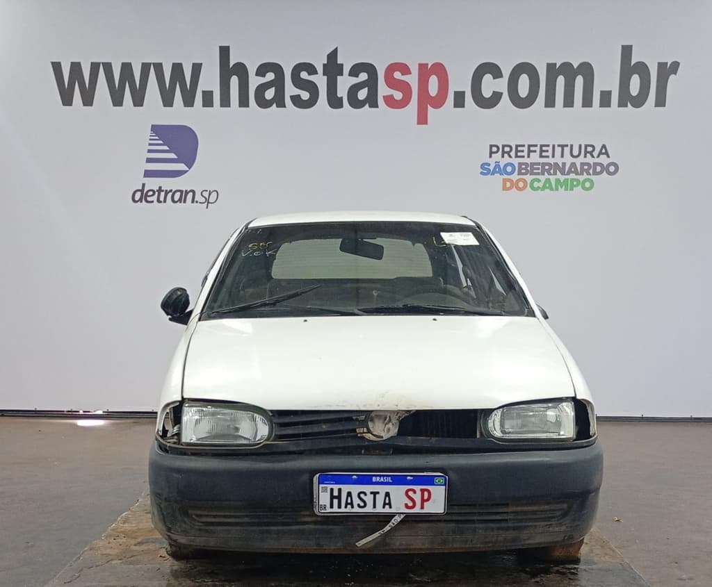 Volkswagen GOL CLI 1996 — foto 3