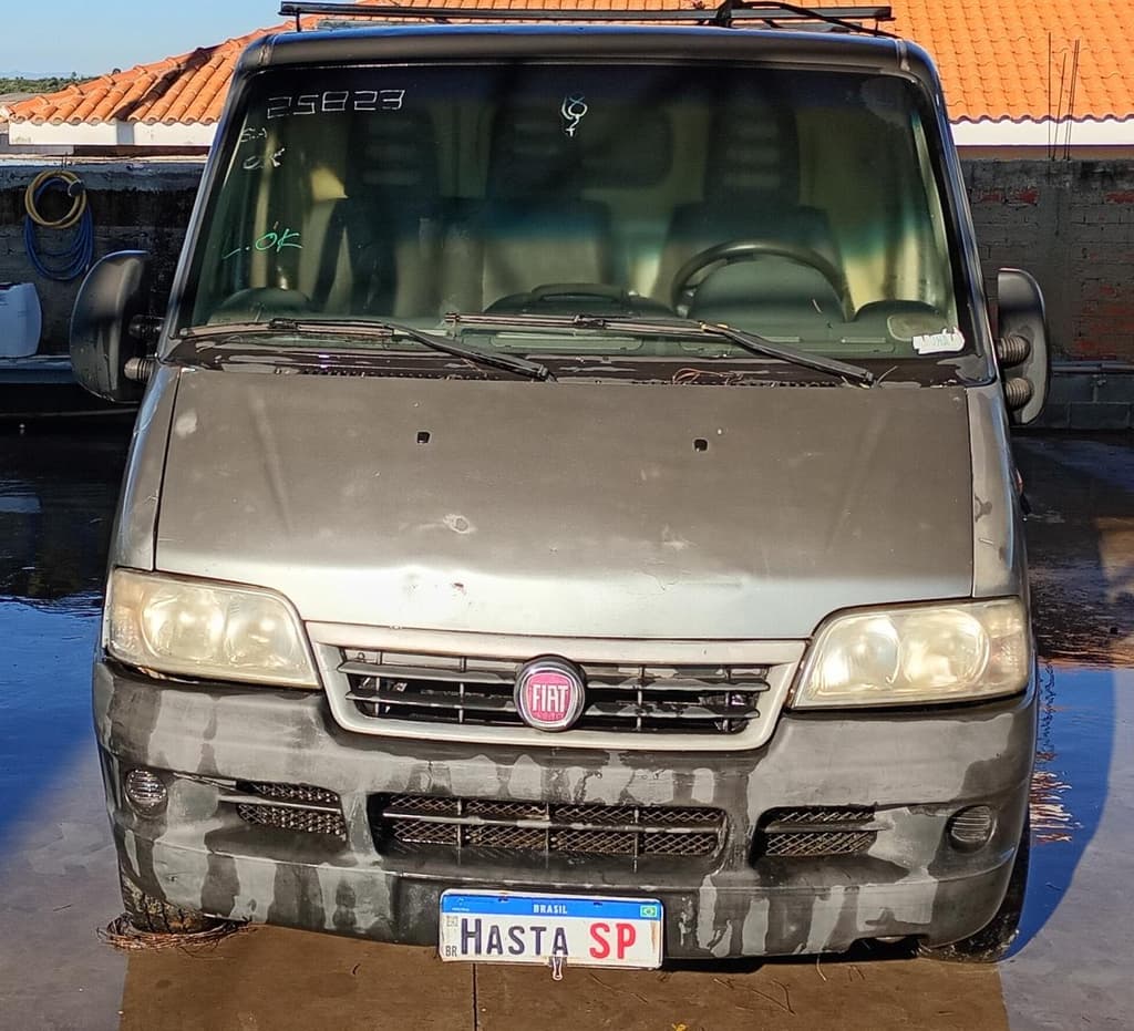 Fiat Ducato Cargo 2009 — foto 2
