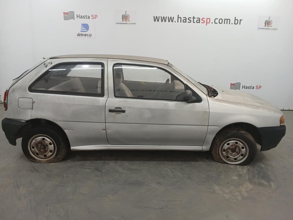 Volkswagen GOL 1997 — foto 1