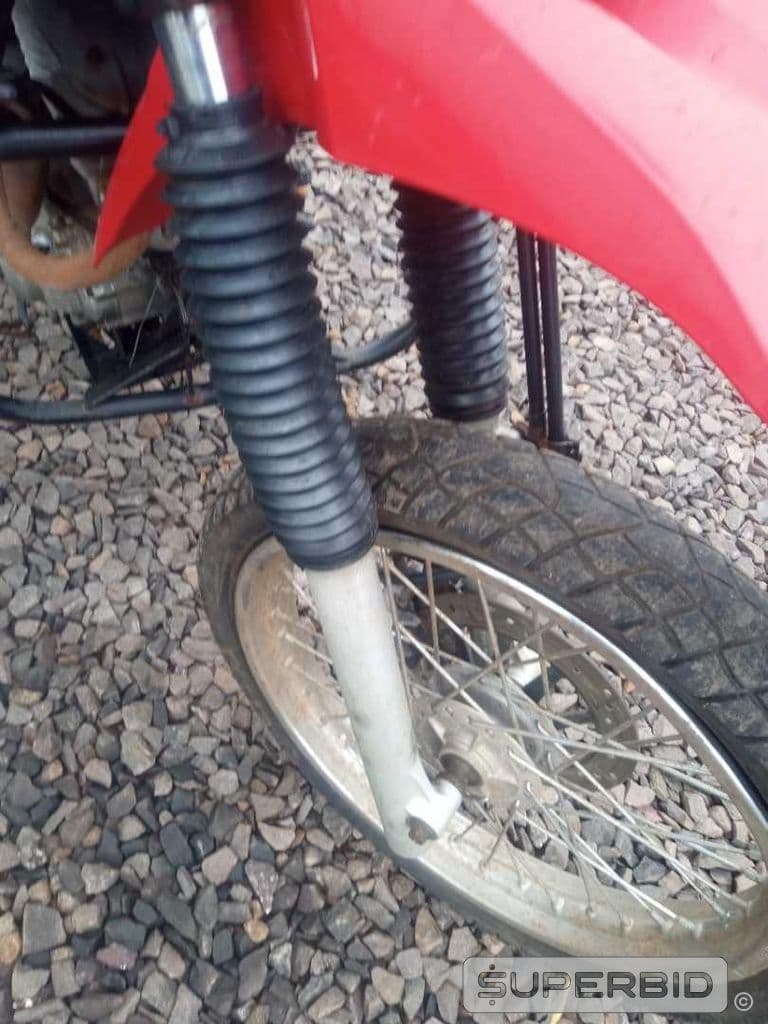 Honda Nxr160 Bros Esdd 2020 — foto 21