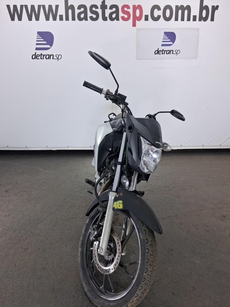 Honda CG 160 FAN 2020 — foto 3
