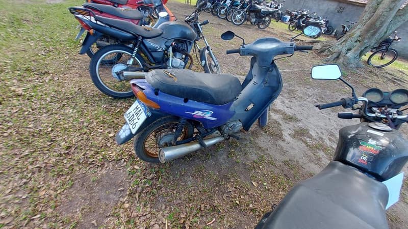 Honda Honda/c100 BIZ 1998 — foto 2