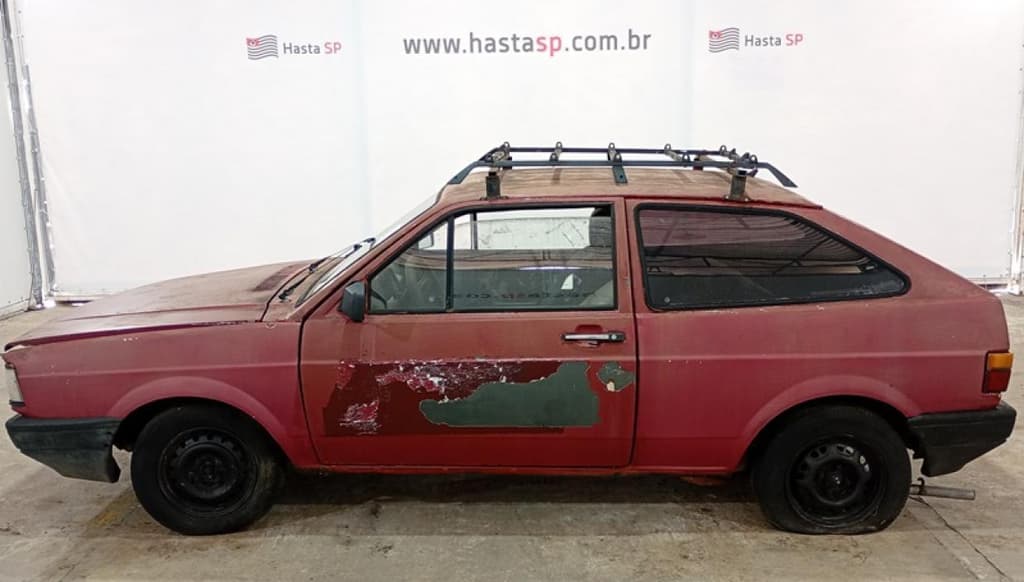 Volkswagen GOL CL 1988 — foto 4