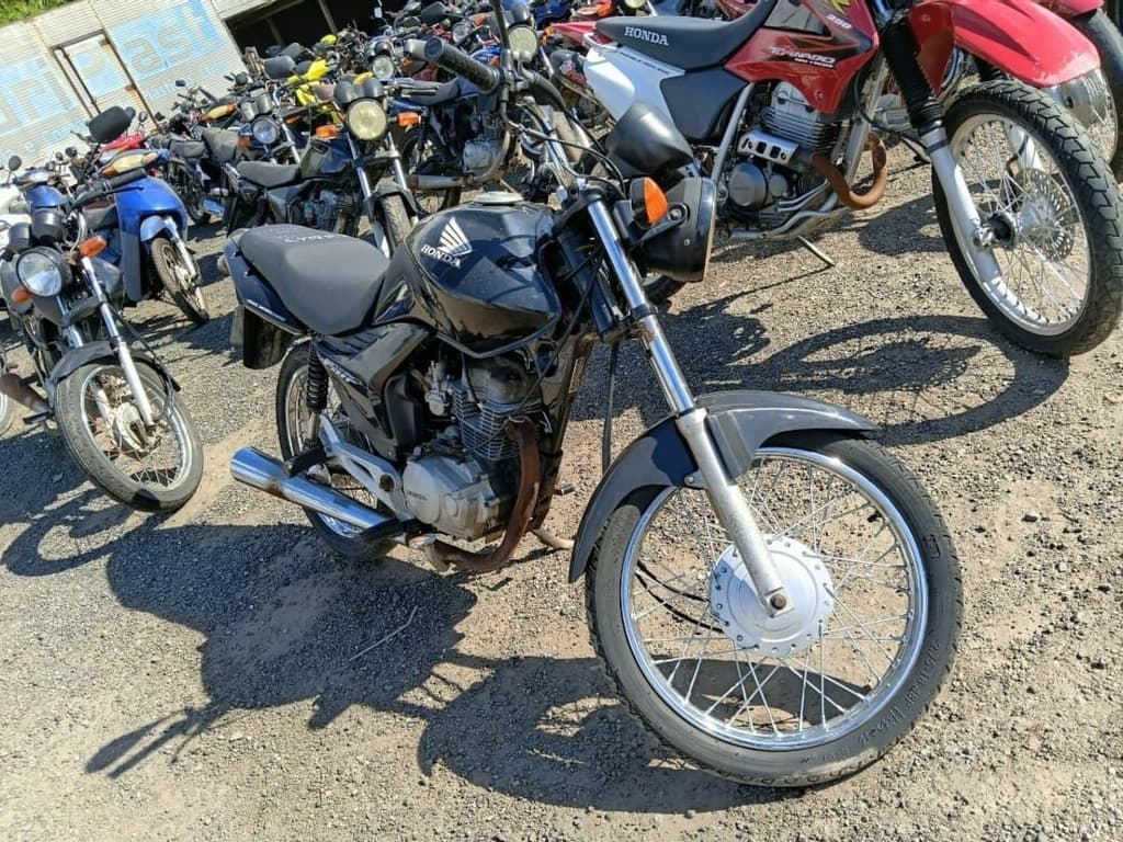 Honda Honda/cg 150 FAN ESI 2010 — foto 2