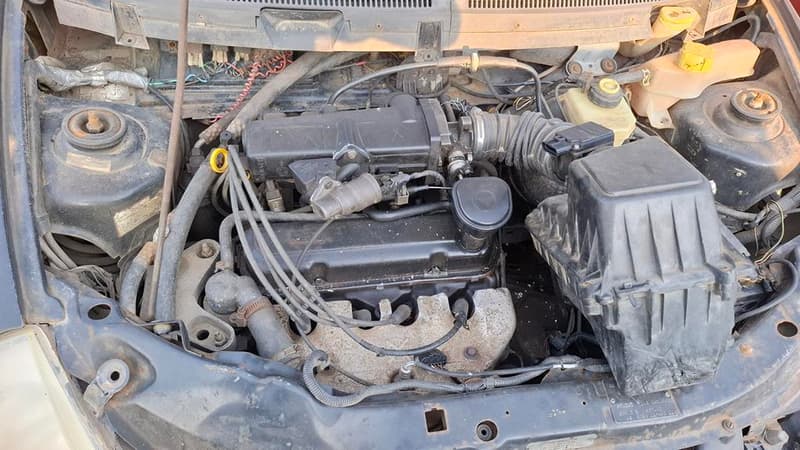 Ford Ford/ka 1998 — foto 11
