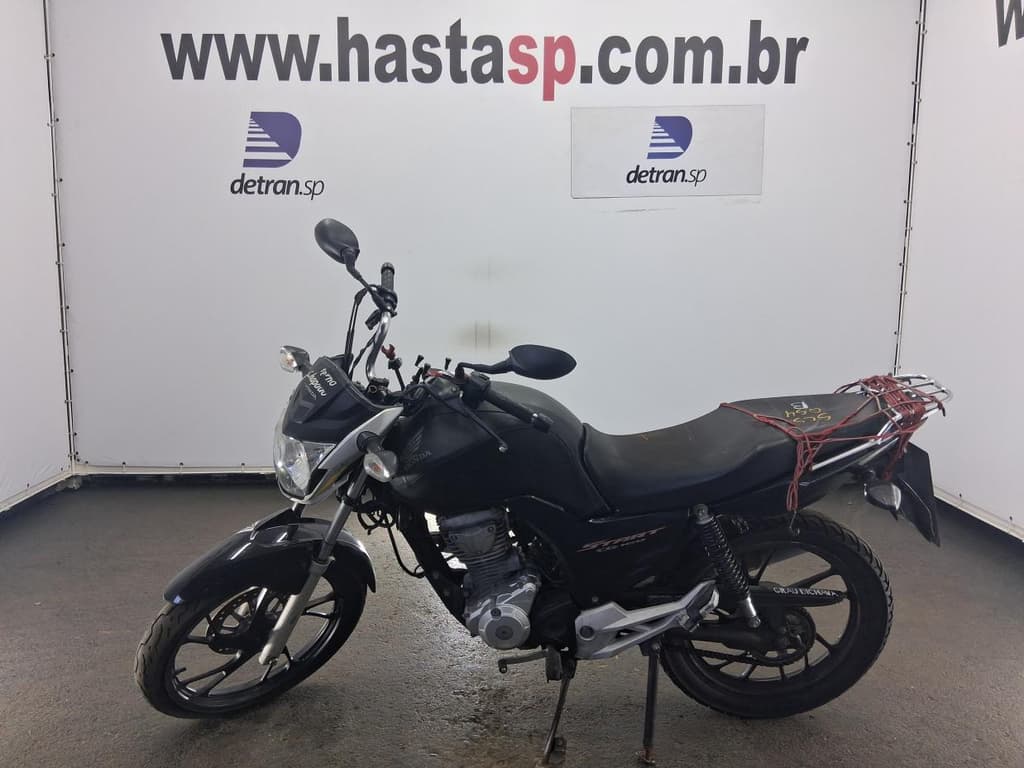 Honda CG 160 Start 2022 — foto 2