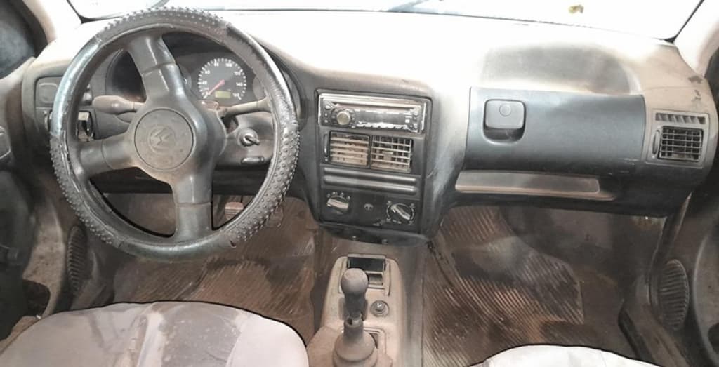 Volkswagen GOL Special 2003 — foto 6