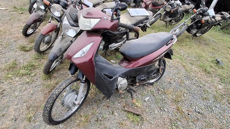 Honda Honda/biz 125 KS 2009 — foto 7