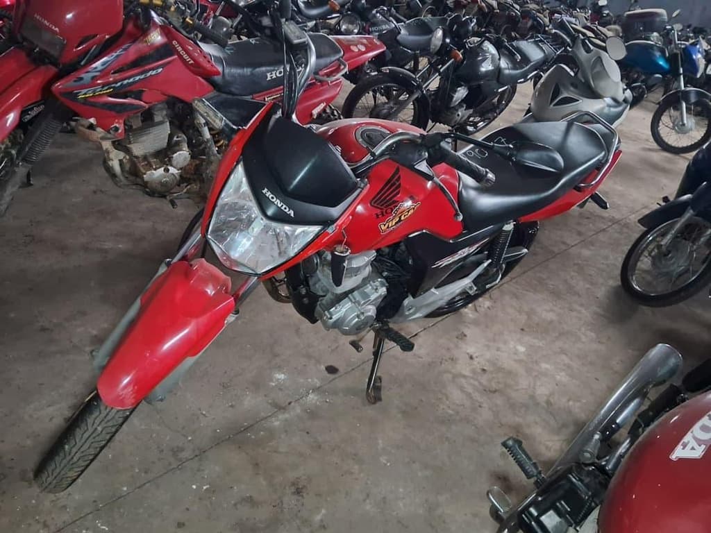 Honda Honda/cg 160 Start 2019 — foto 3