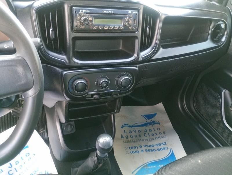 Fiat Strada 2021 — foto 14