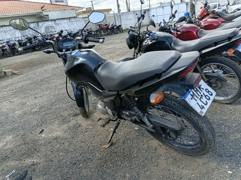 Honda Honda/cg 125 FAN KS 2014 — foto 3