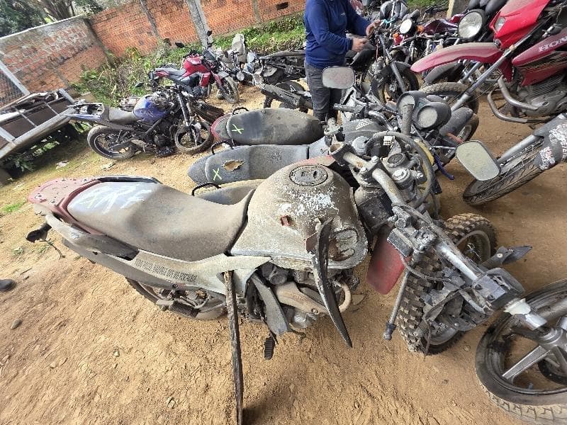 Honda Nxr160 Bros Esdd 2017